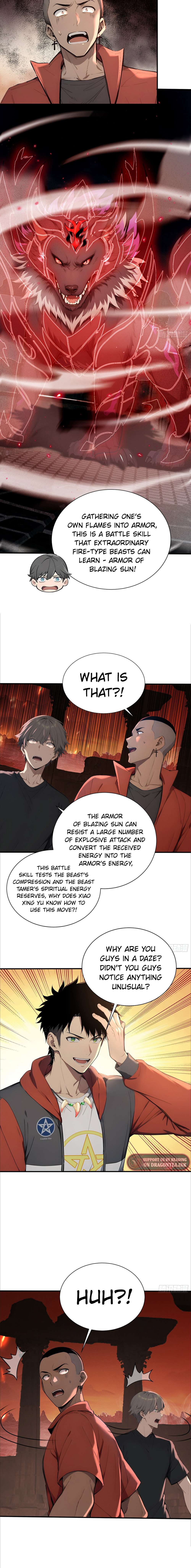 Number One Beast Master Chapter 40 11